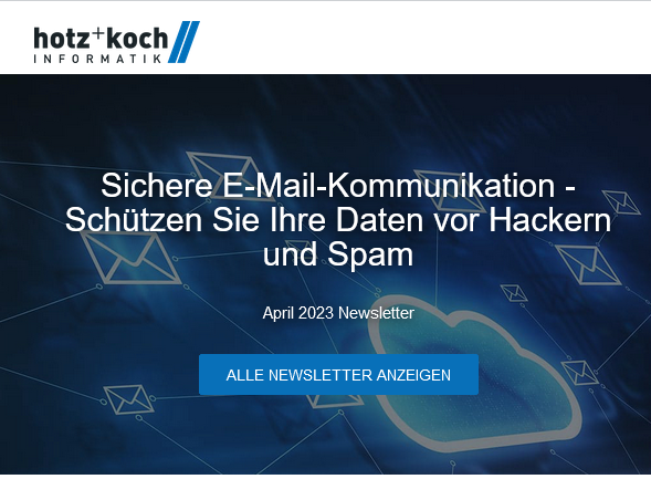 Effiziente E-Mail-Archivierung für mehr Produktivität